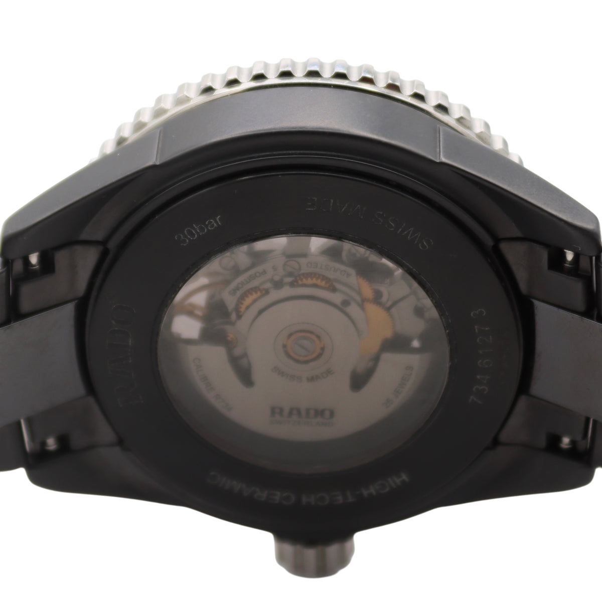 Rado Captain Cook R32127156