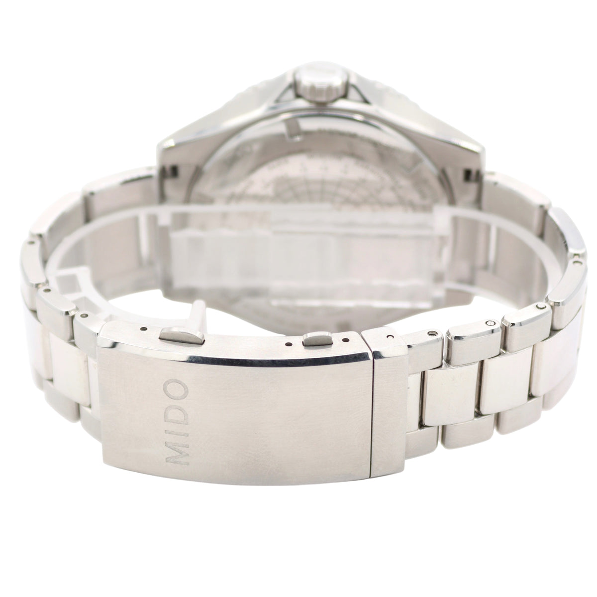 Mido Ocean Star GMT M026.629.11.051.01