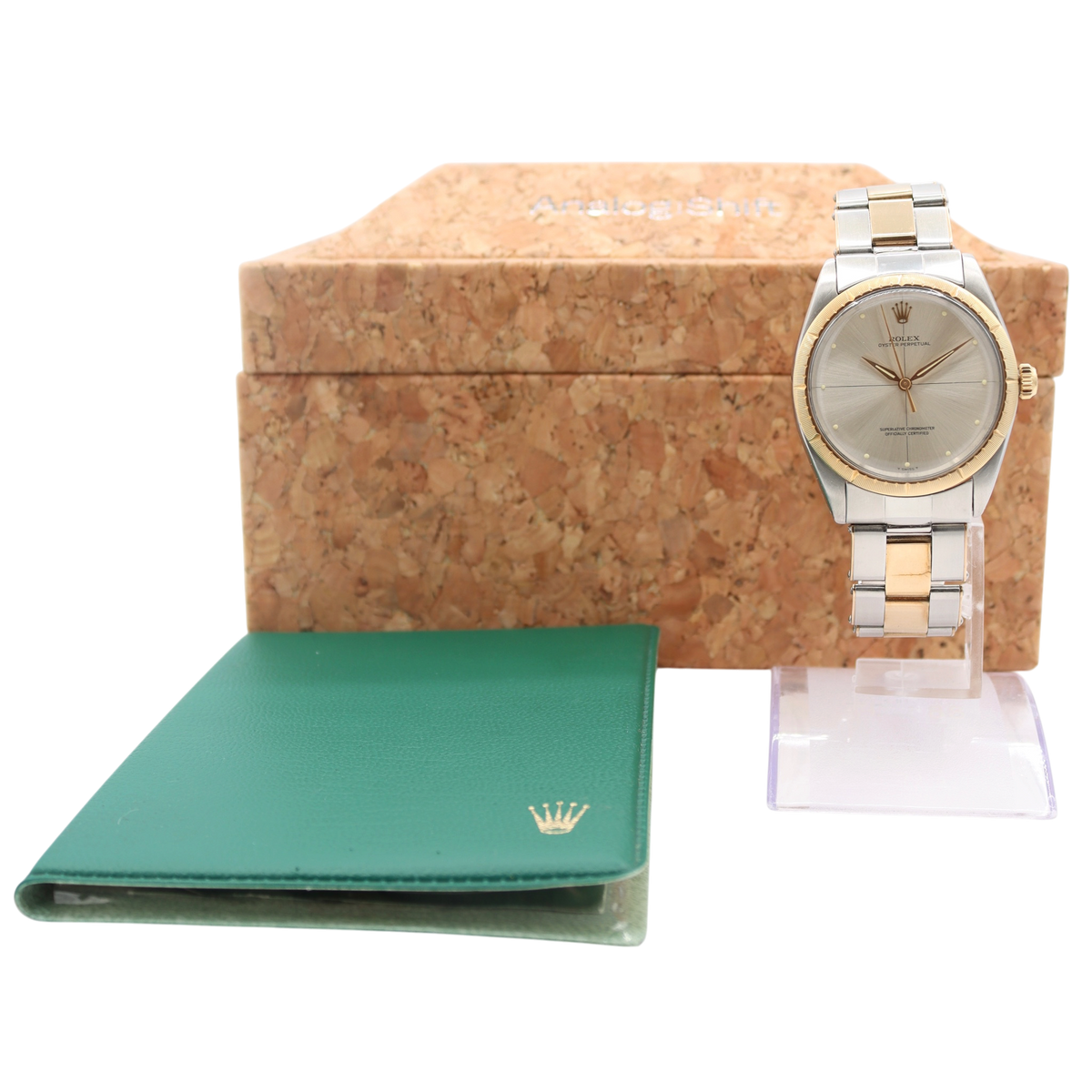 Rolex Oyster Perpetual Zephyr 1008 1969