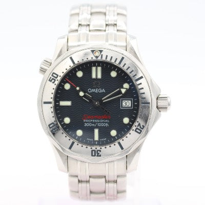 Omega Seamaster Professional Diver 300M 2562.50.00 1998