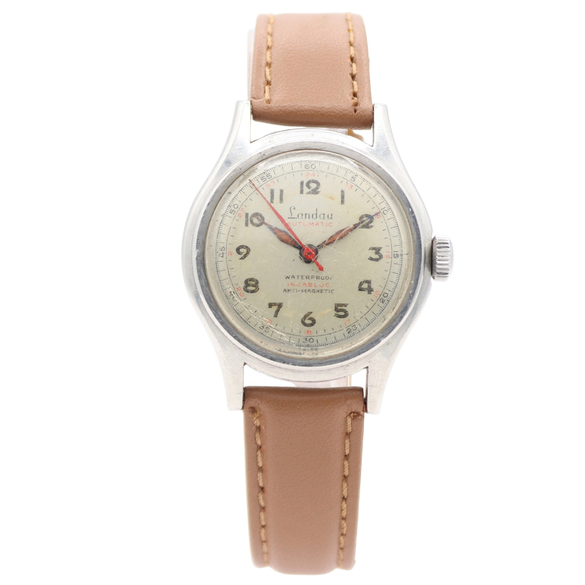 Landau WWll Field Watch