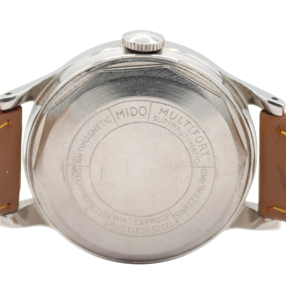 Mido Multifort Powerwind Superautomatic 3047