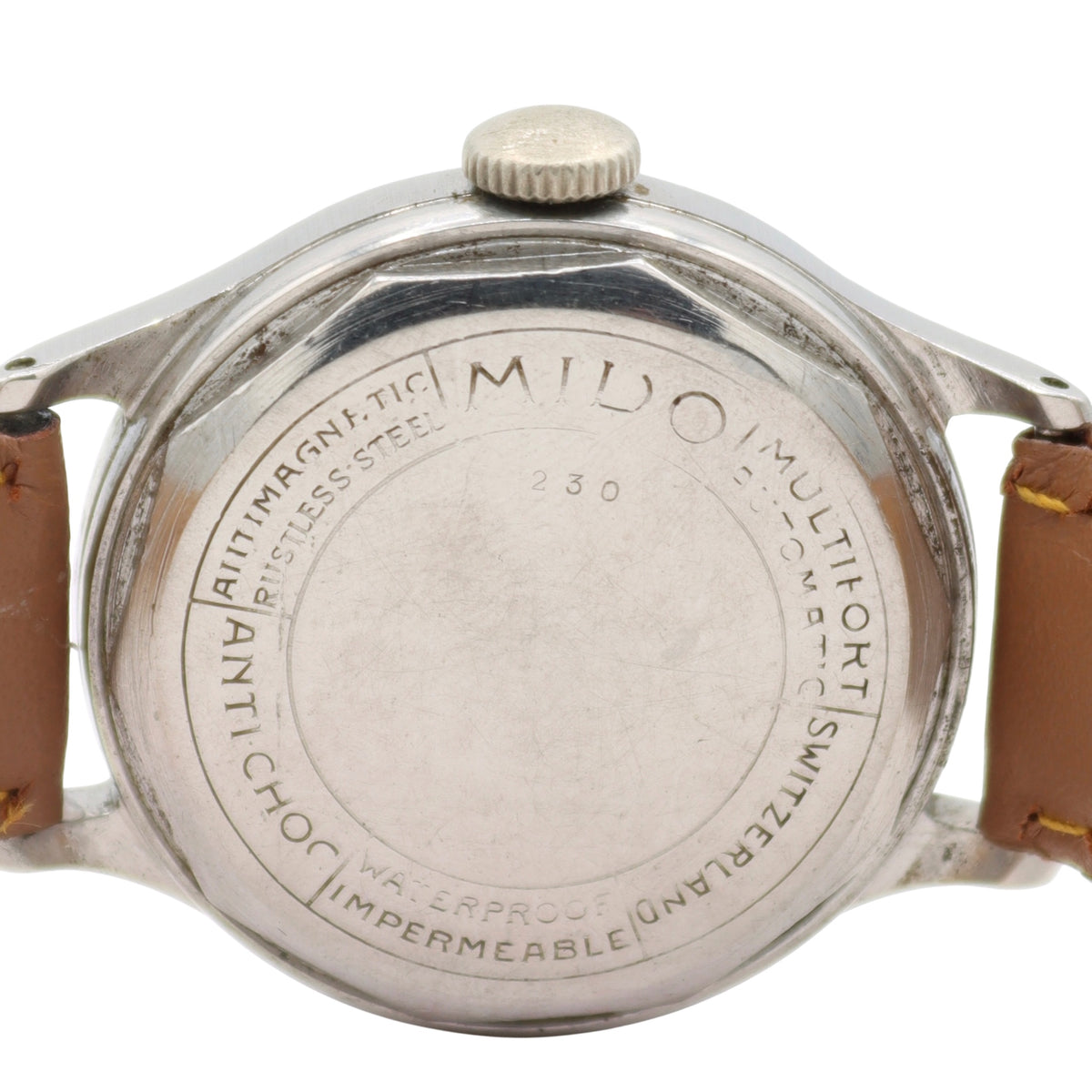 Mido Multifort 0752