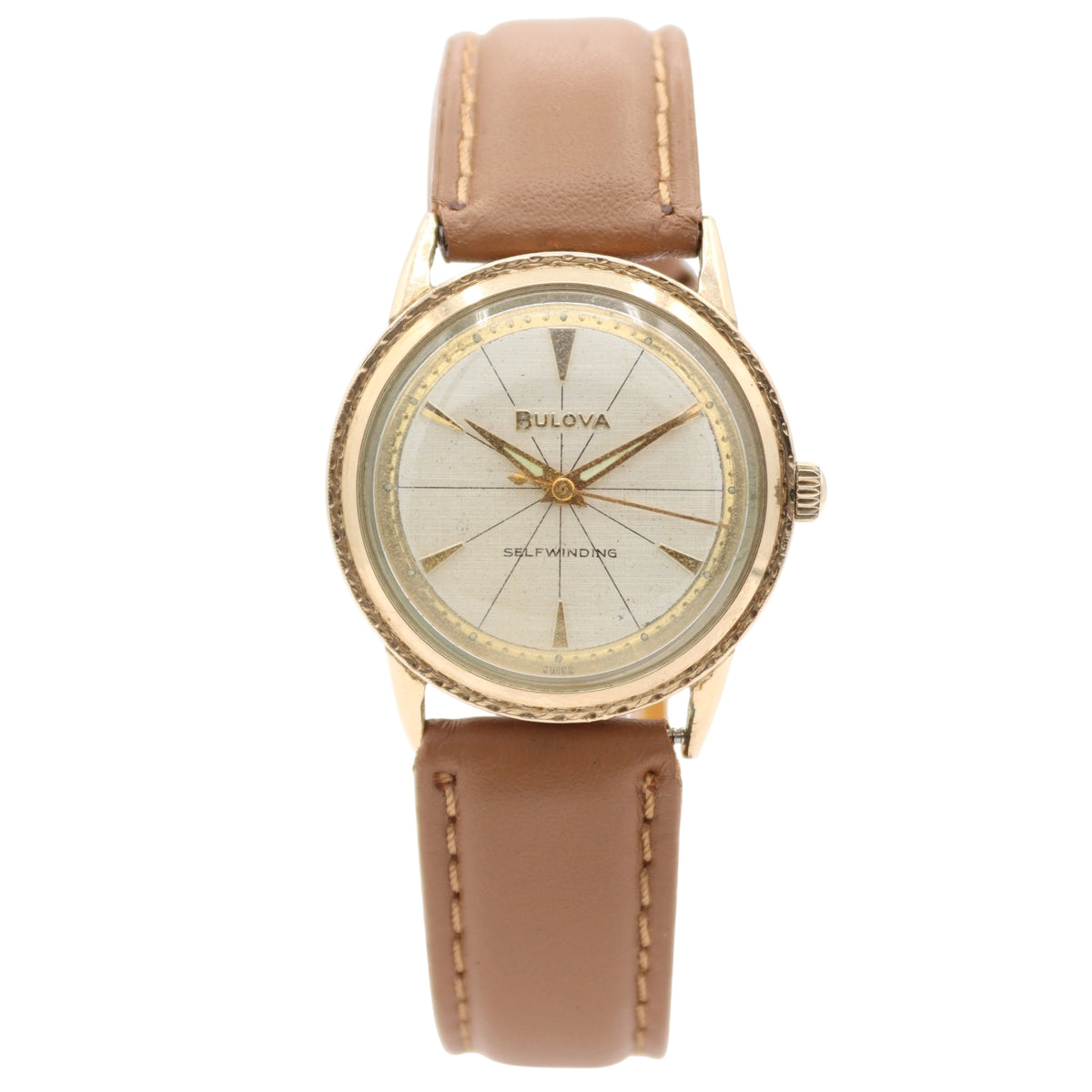 Bulova Jet Clipper J 1963