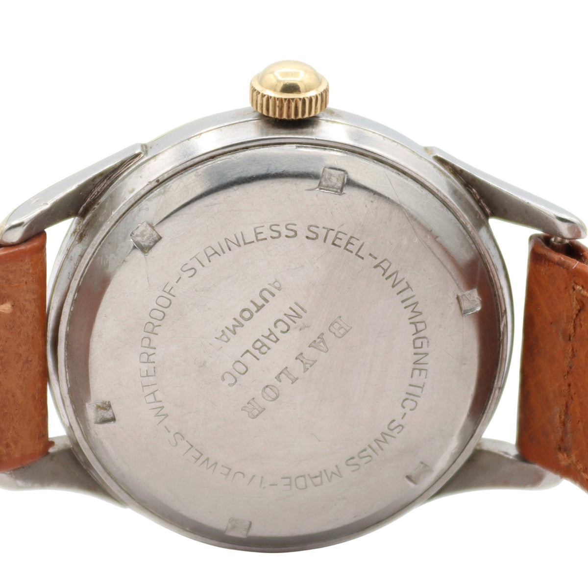 Baylor Dress Watch