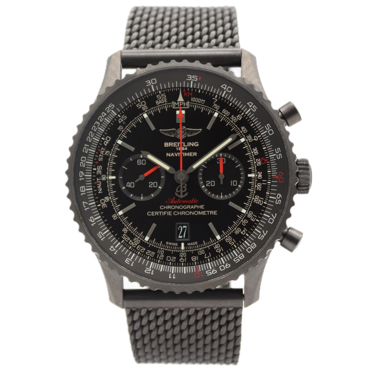 Breitling Navimeter 01 MB0128 2017