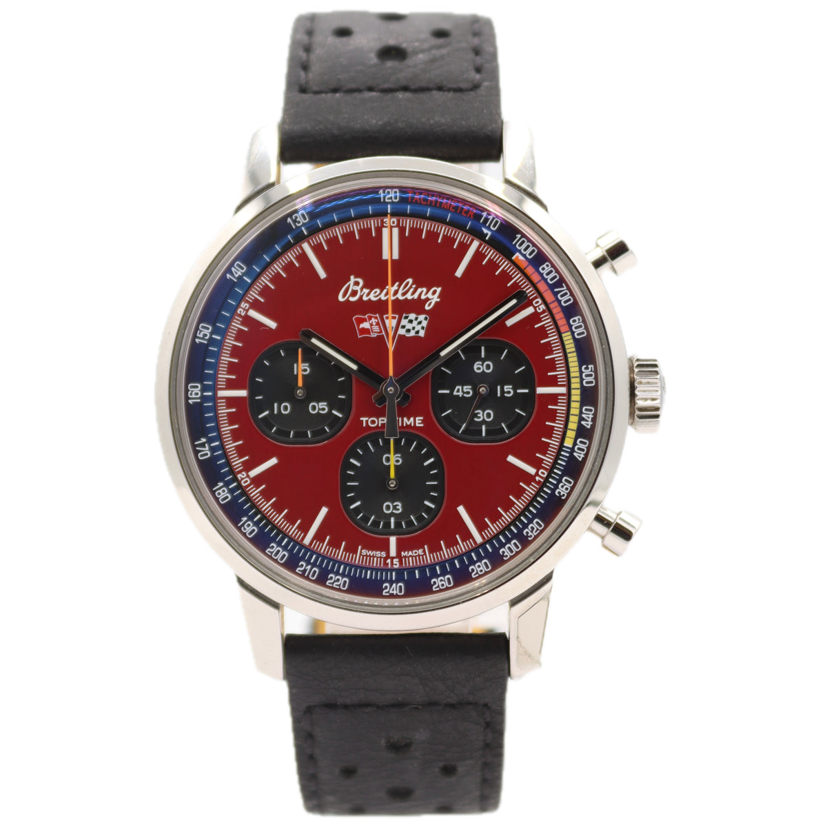 Breitling Top Time Chevrolet Corvette A25310241K1X1