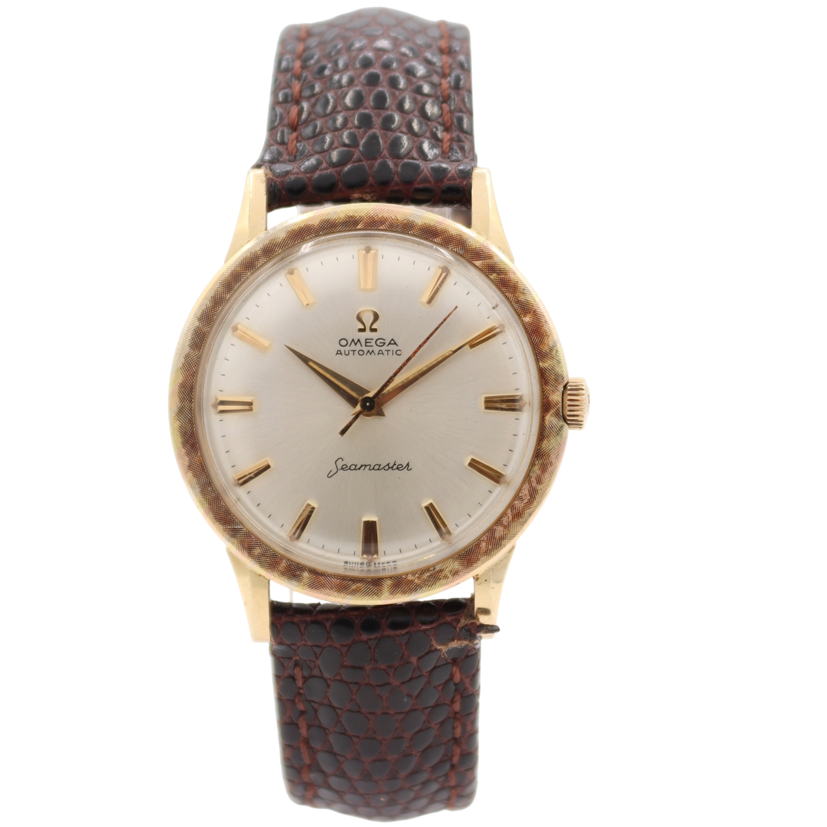 Omega Seamaster Tricolor L6298 1962