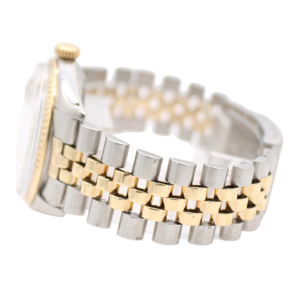 Rolex Datejust Linen Dial 1601 1973
