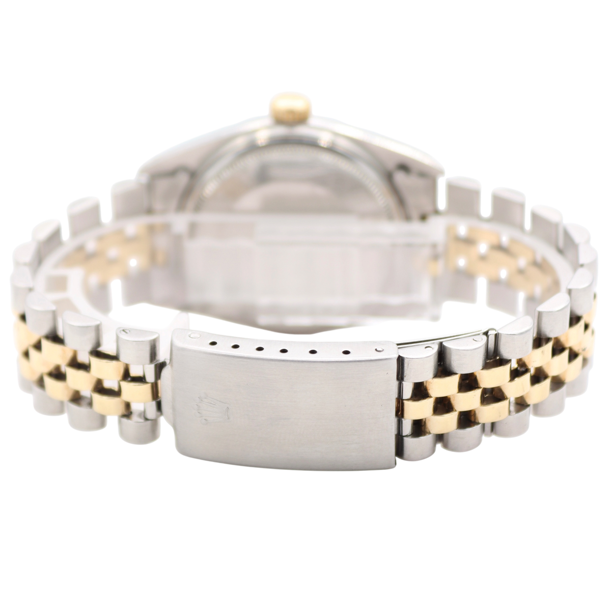 Rolex Datejust Linen Dial 1601 1973
