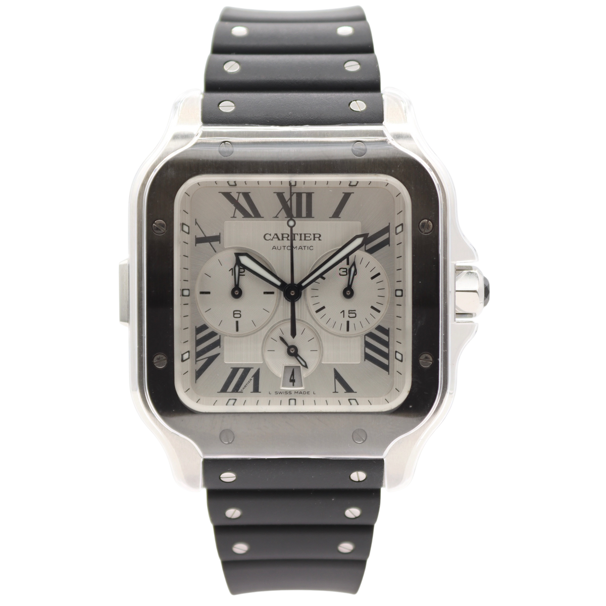 Cartier Santos WSSA0017