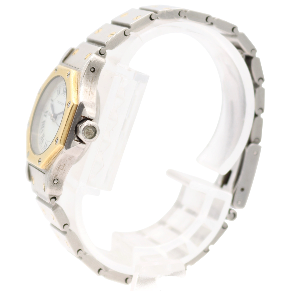 Cartier Santos Octagon 09061