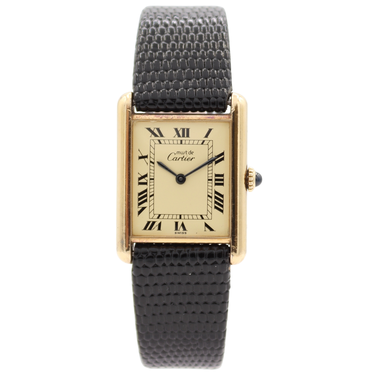 Cartier Must de Cartier Tank