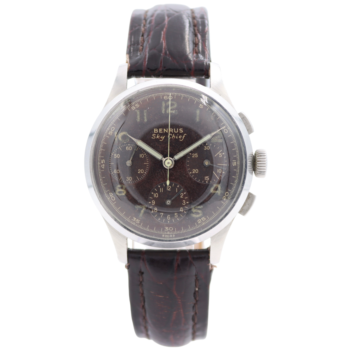 Benrus Sky Chief