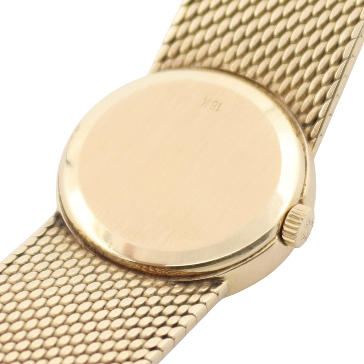 Patek Philippe Golden Ellipse 4139/1