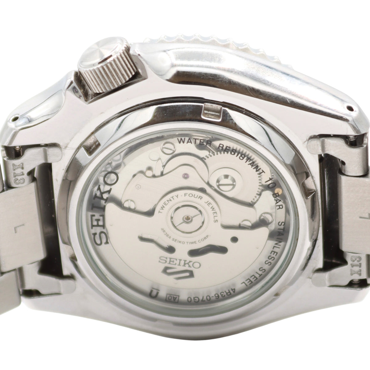 Seiko 5 Sports 5KX SRPD63 2019