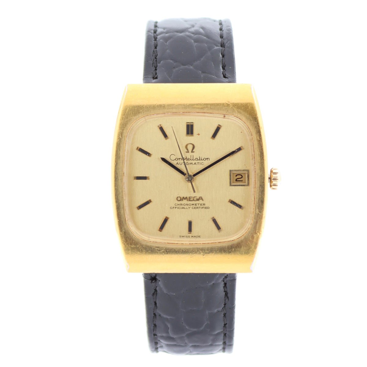 Omega Constellation 168.0058