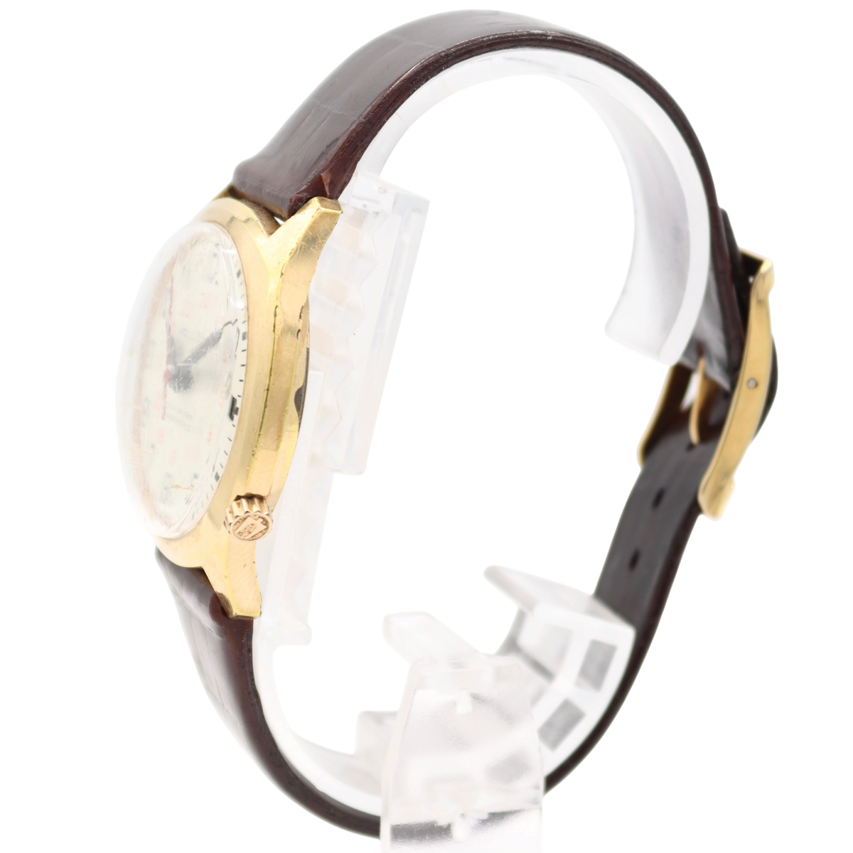Bulova Accutron Railroad 1973