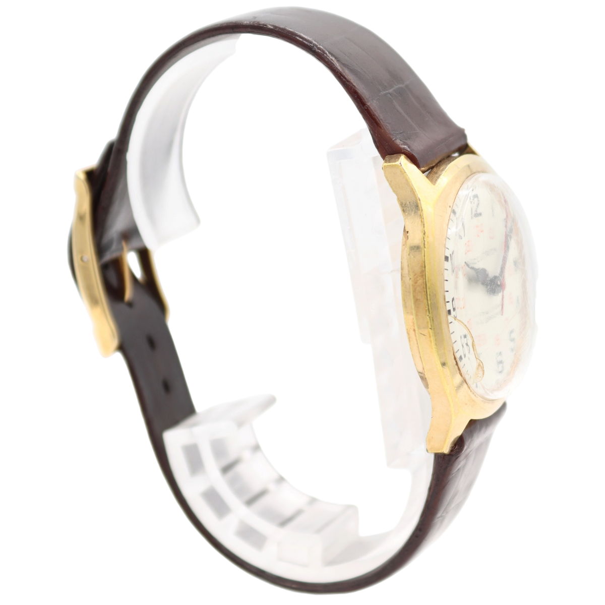 Bulova Accutron Railroad 1973