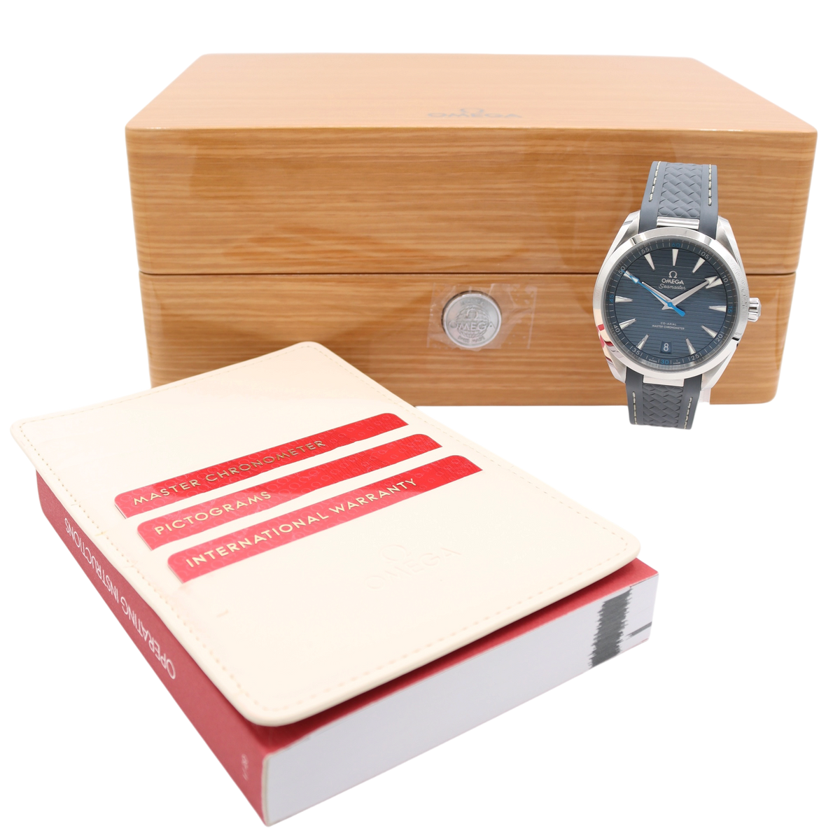 Omega Seamaster Aqua Terra 220.12.41.21.03.002