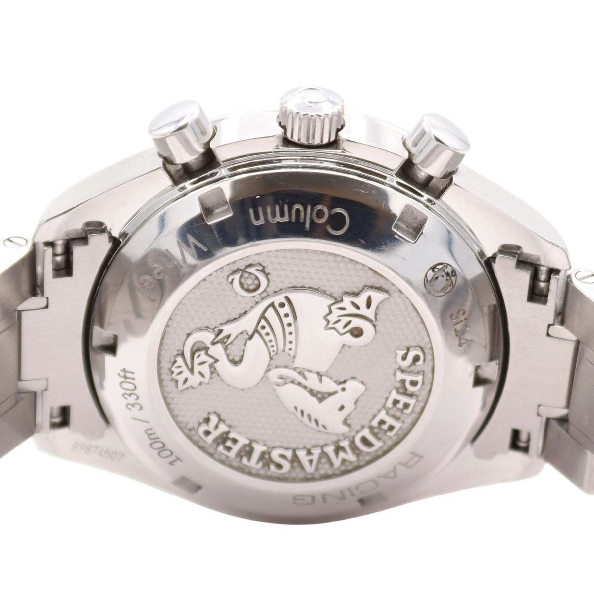 Omega Speedmaster Racing 326.30.40.50.06.001 2020