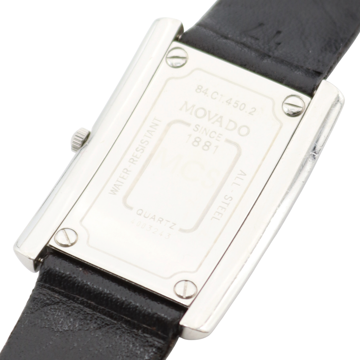 Movado Dress Watch 84.C1.450.2
