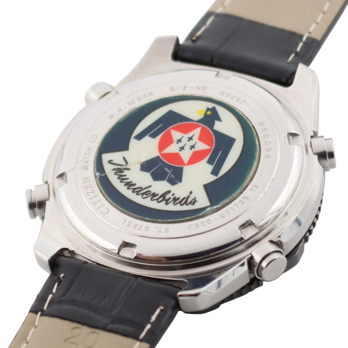 Citizen Promaster Navihawk USAF Thunderbirds C300-Q01725