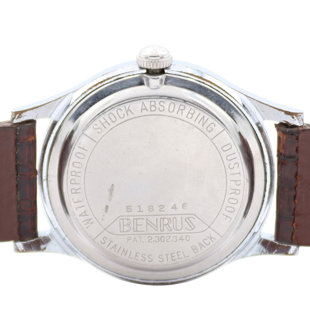 Benrus Dial-O-Rama