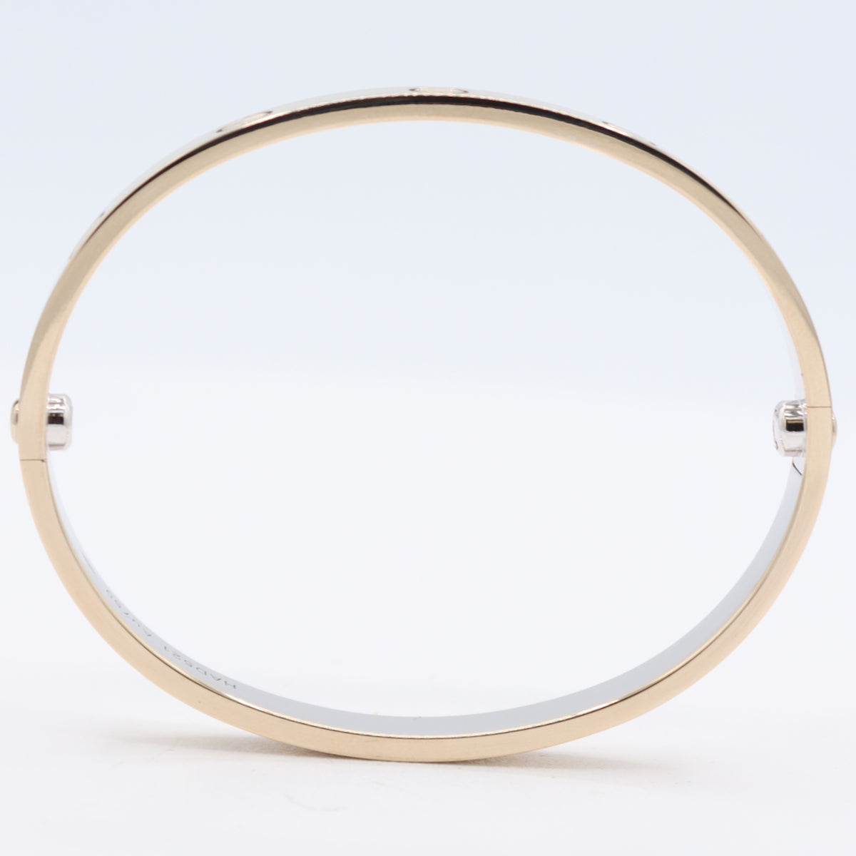 Cartier LOVE CRB6067617 – photo 9