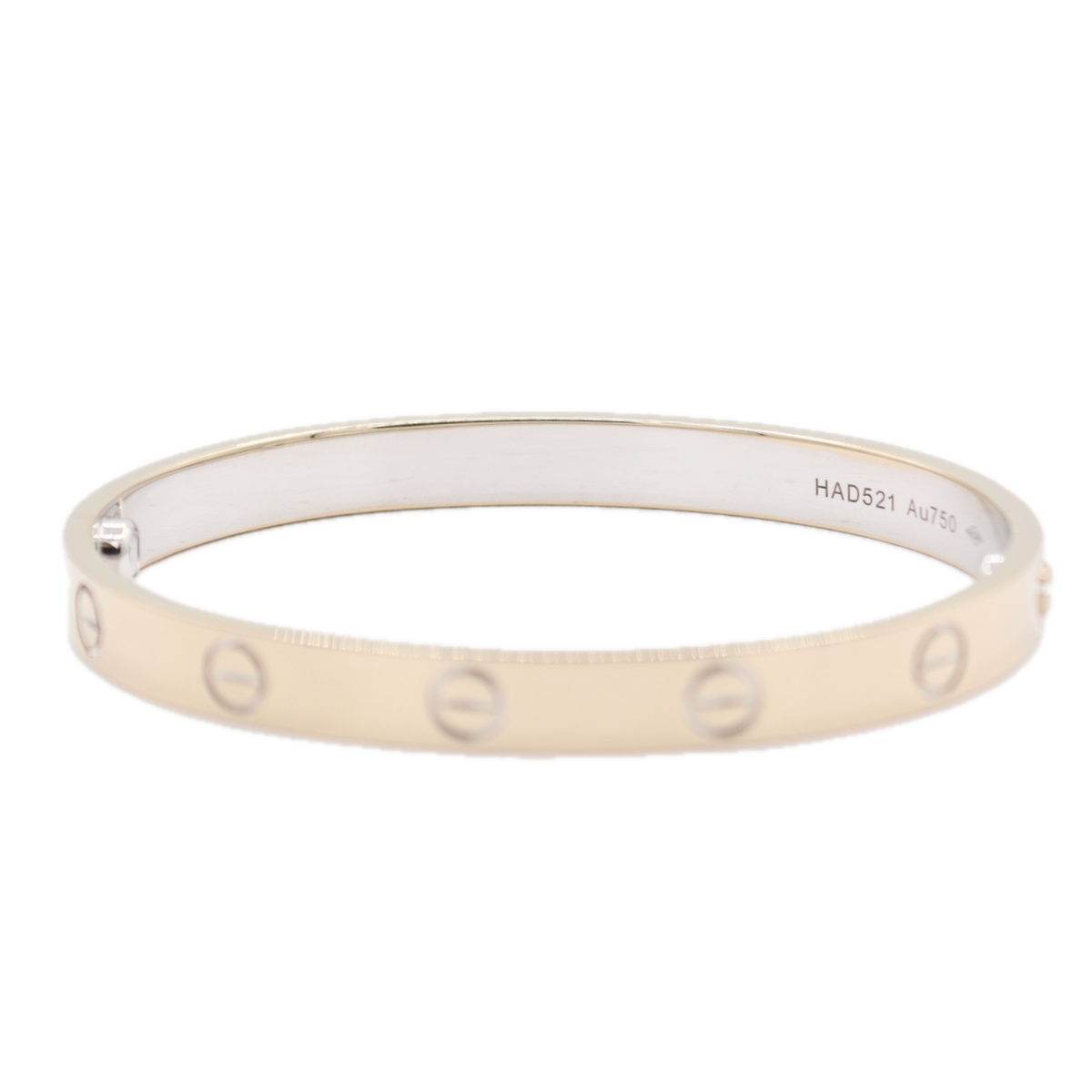 Cartier LOVE CRB6067617 – photo 5