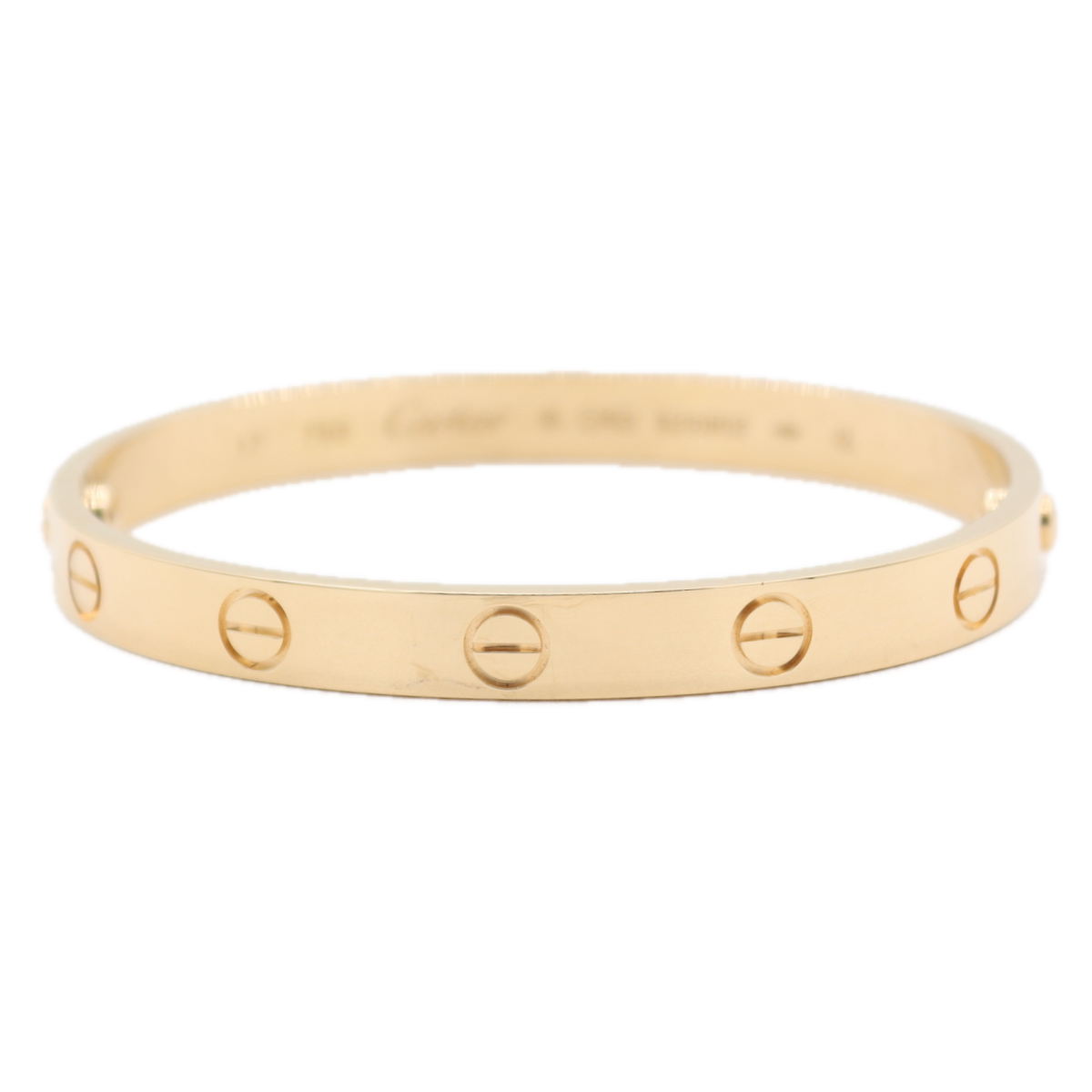 Cartier LOVE CRB6067517 – photo 3