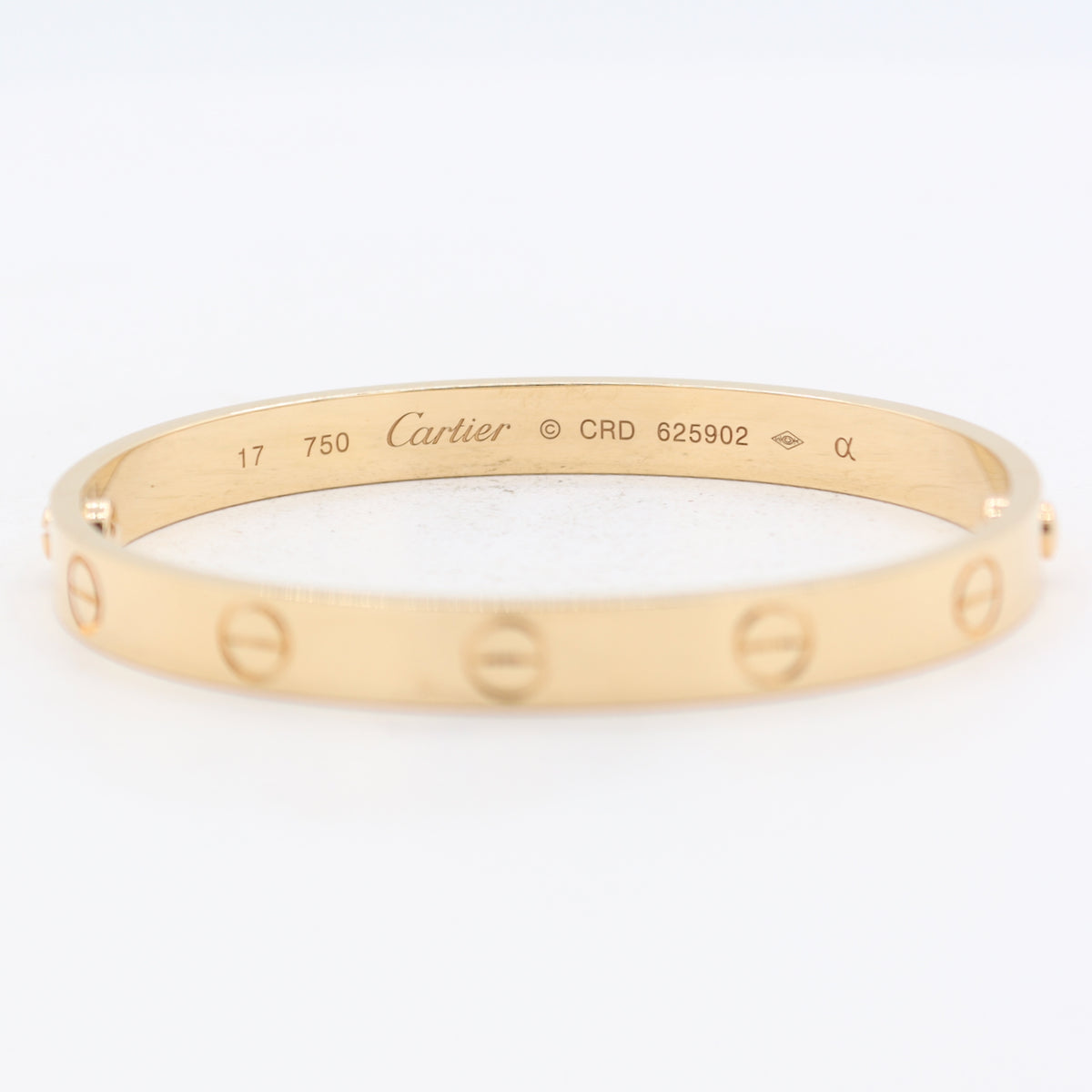 Cartier LOVE CRB6067517 – photo 4