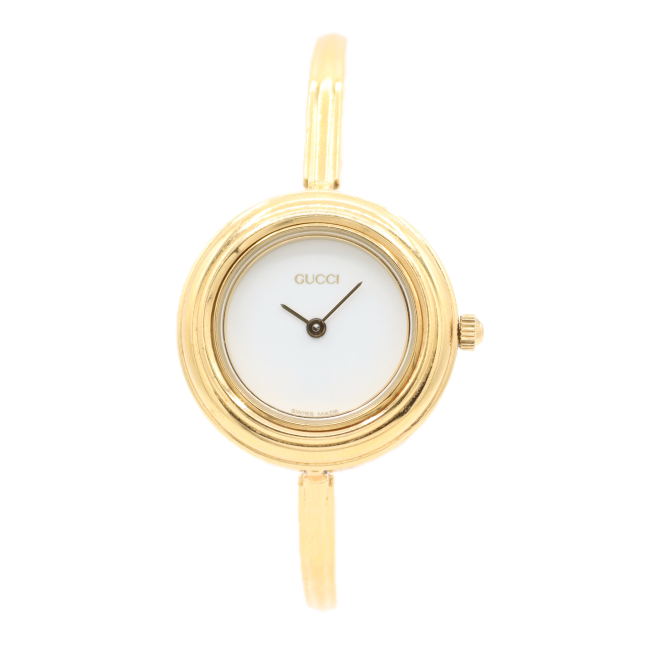 Vintage Gucci Swap Bezel 11/12.2