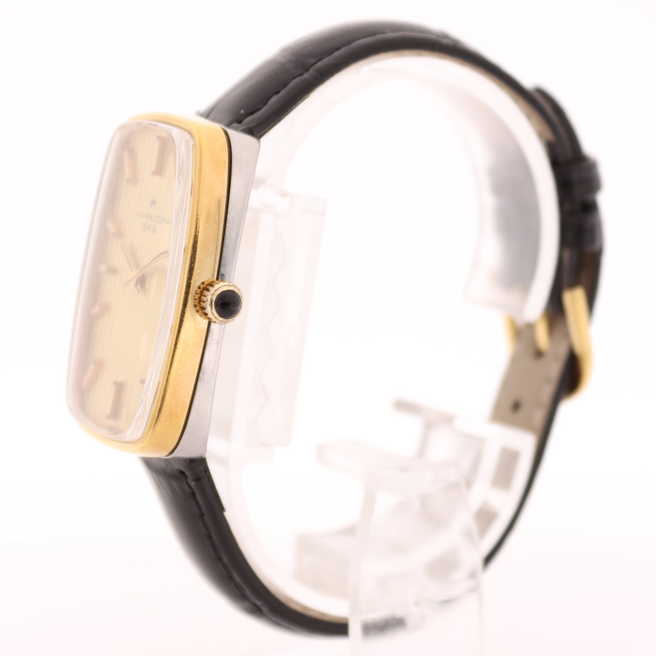 Vintage Hamilton Geneve Gold