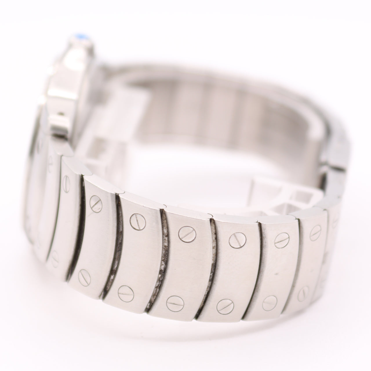 Vintage Cartier Santos Ronde 1920.1