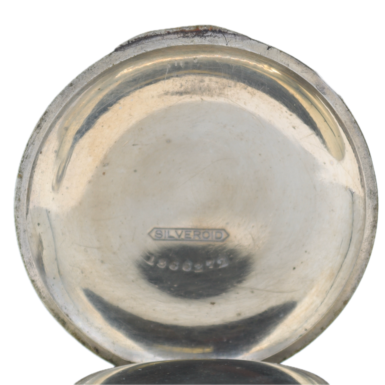 Antique 16s 1891 Elgin 7 Jewel Mechanical Open Face Pocket Watch 104 USA