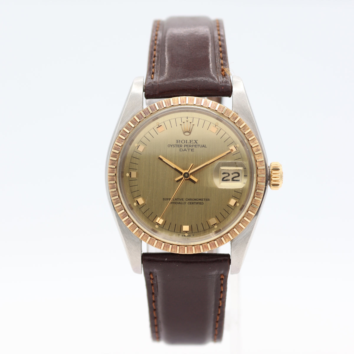 Vintage Rolex Oyster Perpetual Date 1505