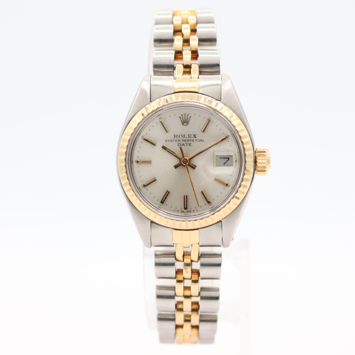 Vintage Rolex Oyster Perpetual Date 6917
