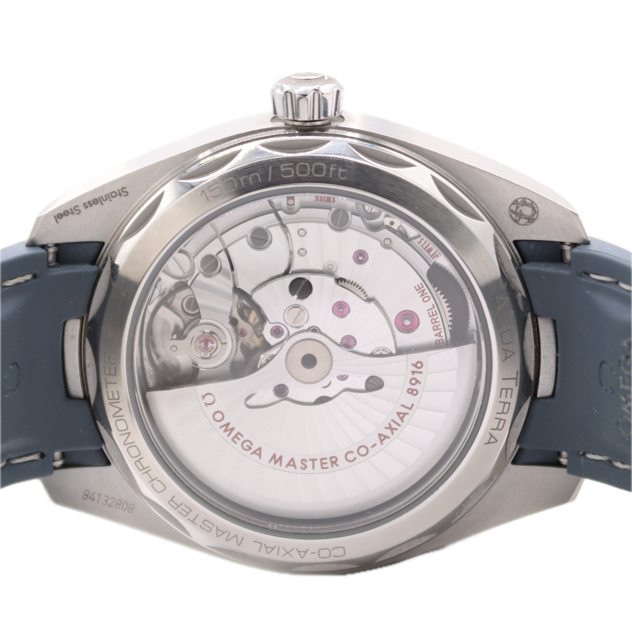 Omega Seamaster Aqua Terra 150M 220.12.41.21.03.005