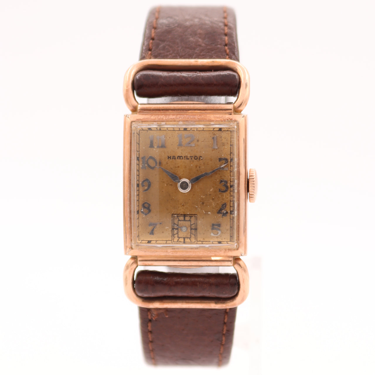 Vintage Hamilton Essex