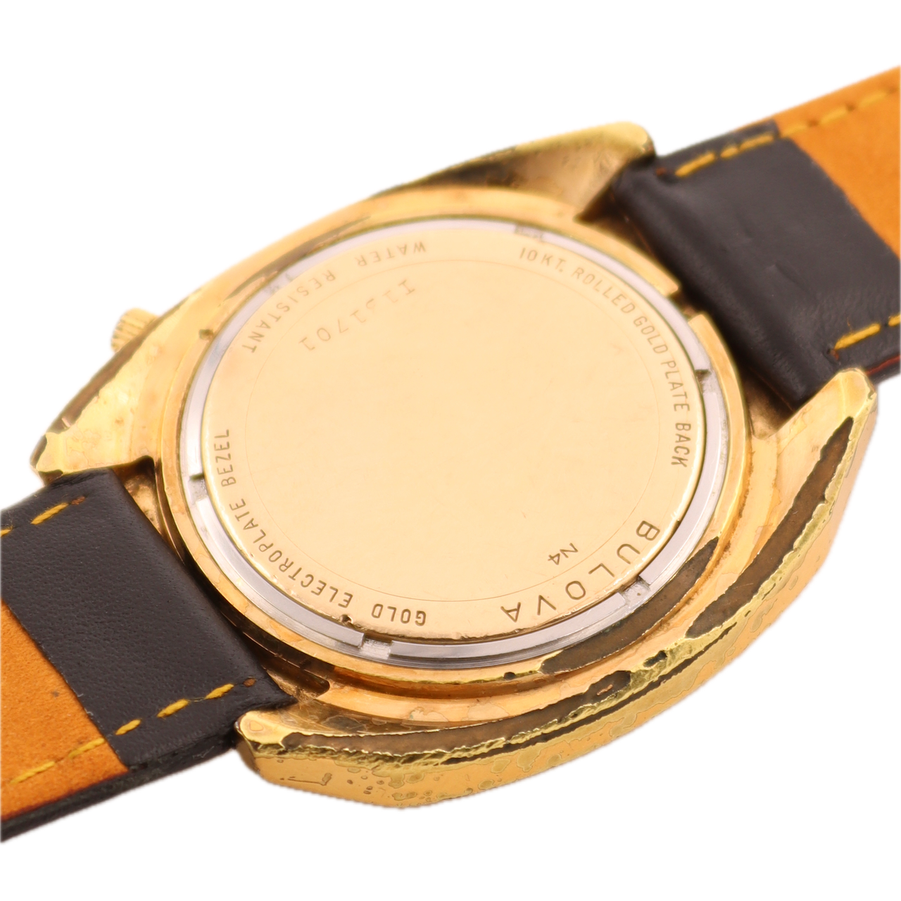 Vintage Bulova Accuquartz 92705-3Y