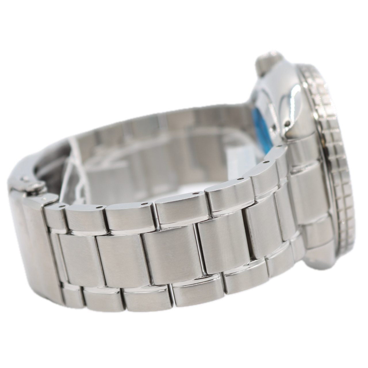 Seiko SRPH57 Prospex Men's Automatic Wristwatch 4R36 Steel U.S. Special Edition