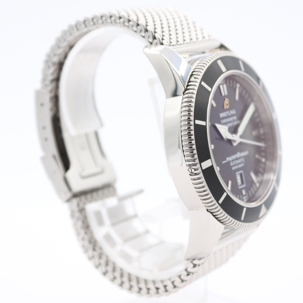 Vintage Breitling Superocean Heritage 46 A17320