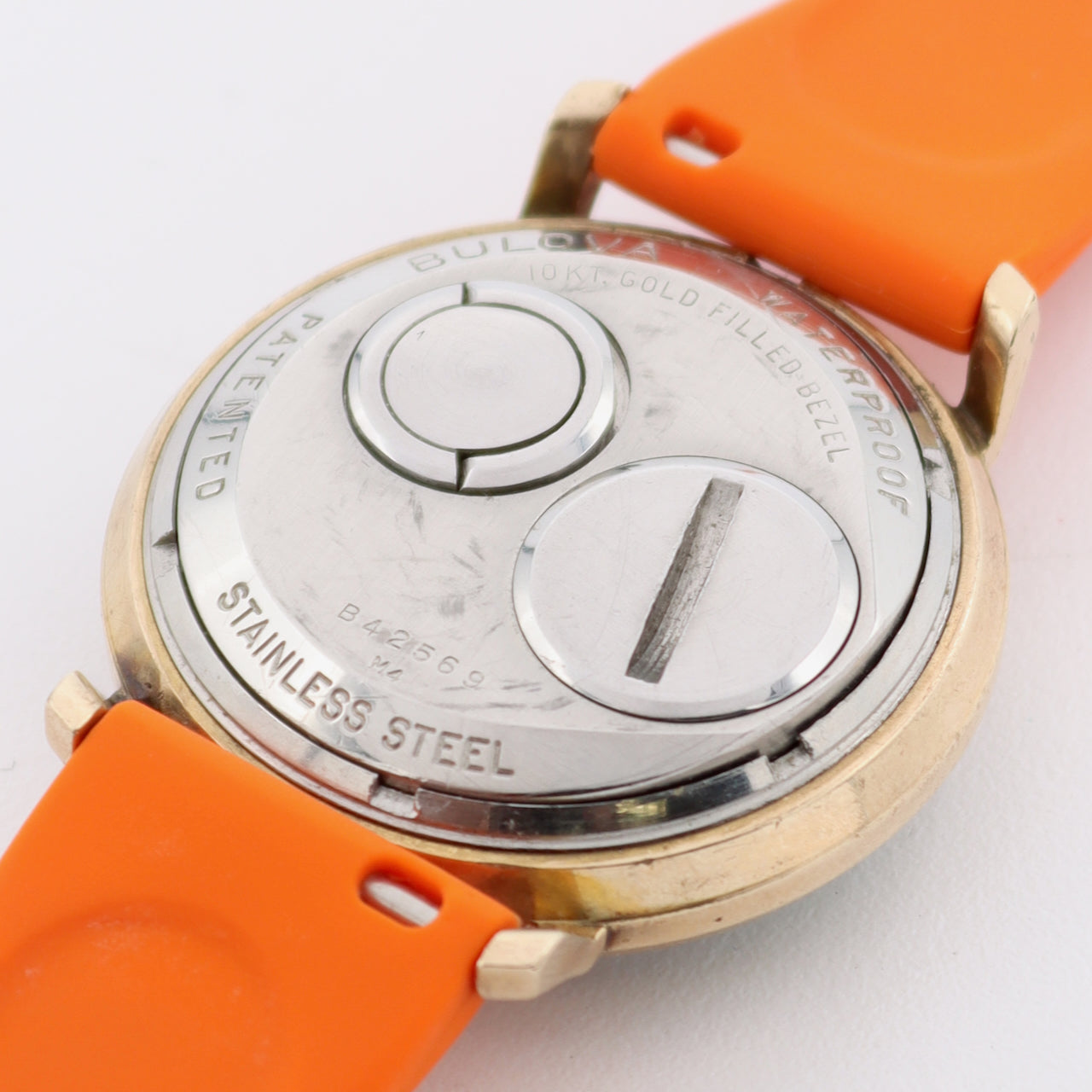 Vintage Accutron Spaceview