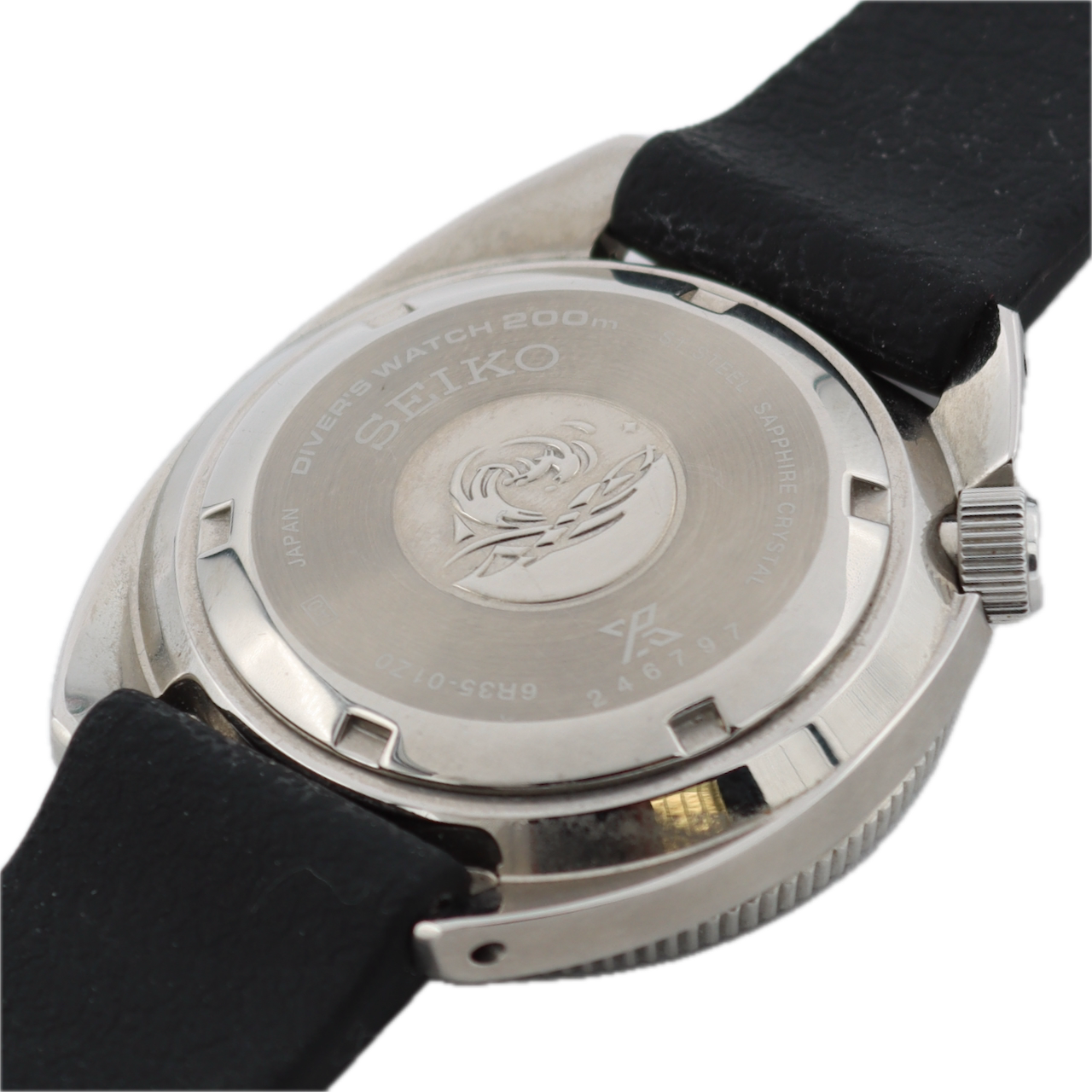 41mm 2022 Seiko SPB317J1 Prospex Sea Men's Automatic Wristwatch 6R35 Full Kit