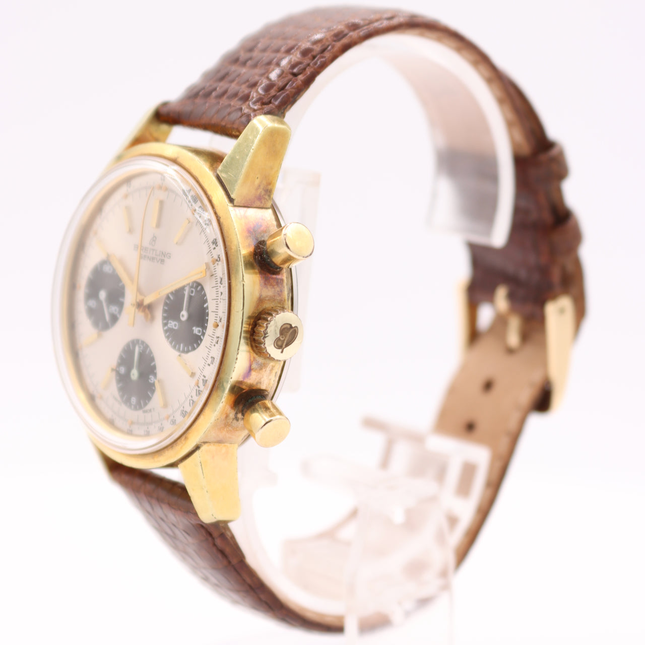 Vintage Breitling Top Time "Long Playing" 815