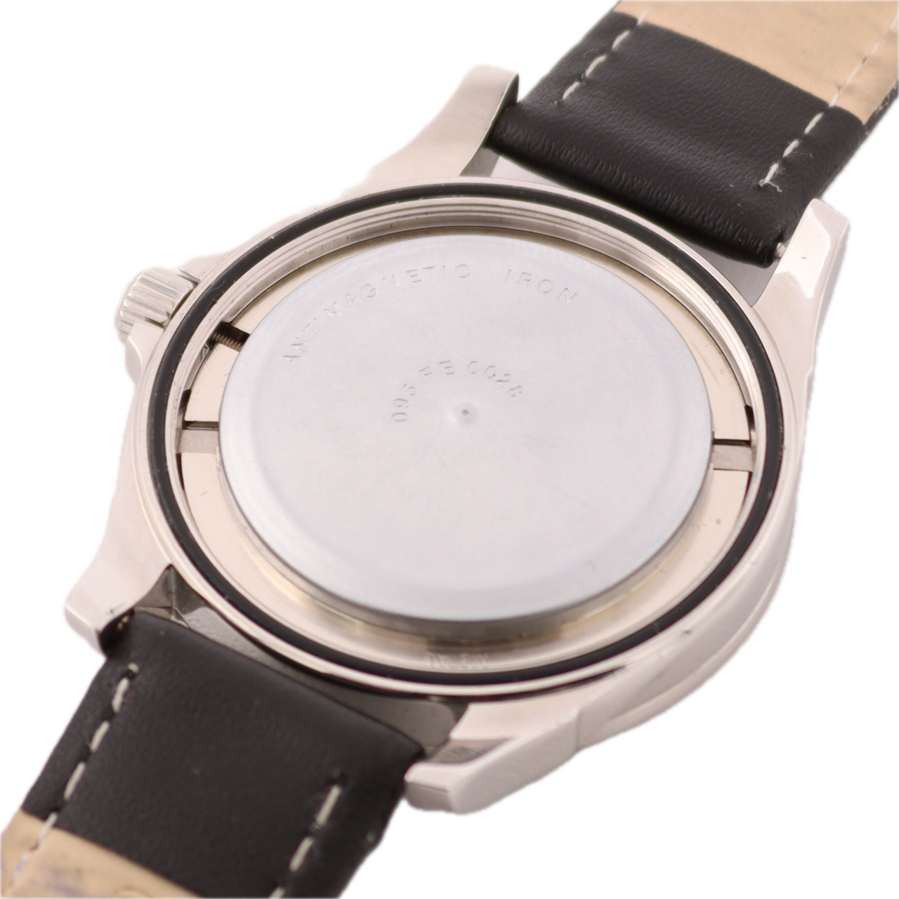 Omega Deville Co-Axial Chronometer 168.1700