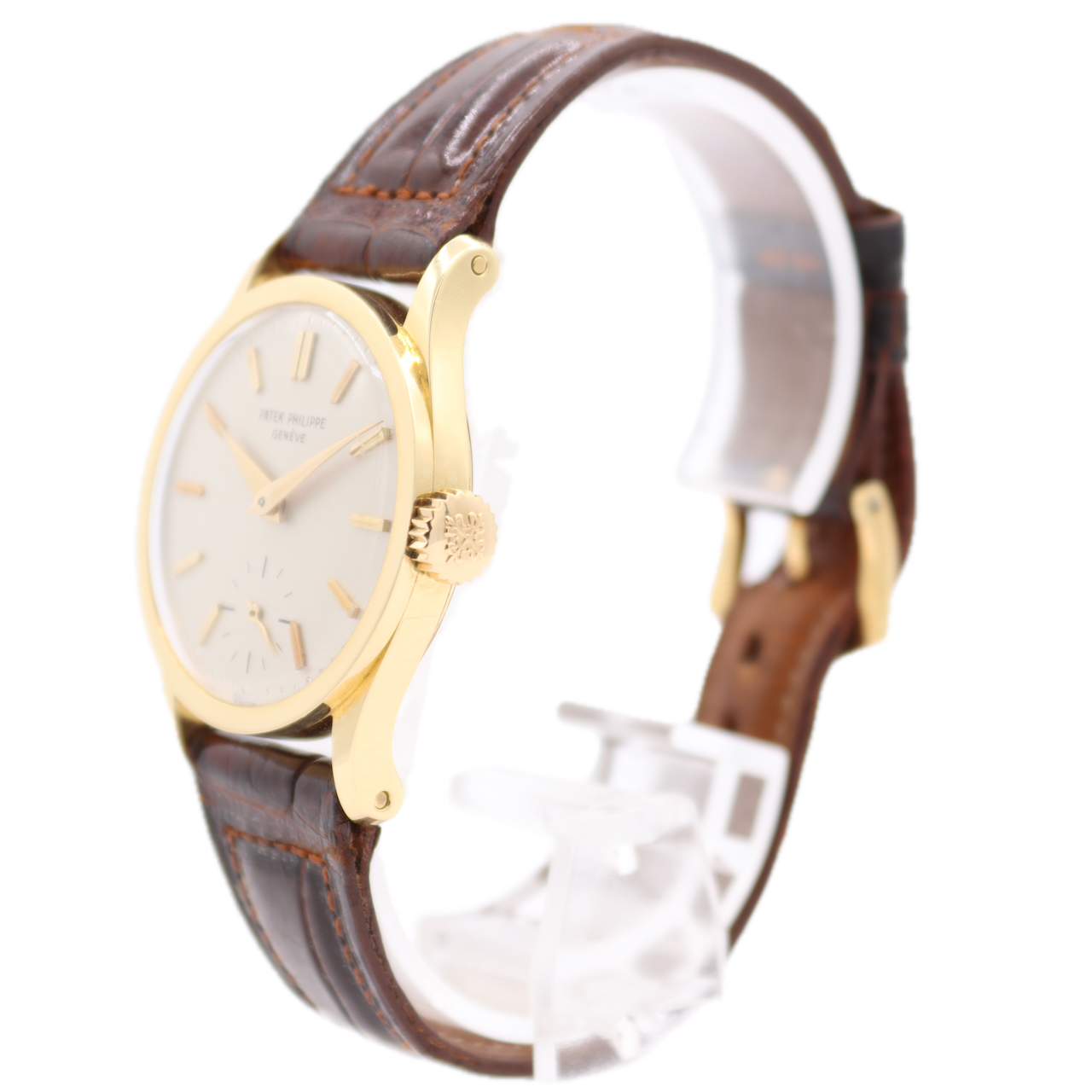 Vintage Patek Philippe Calatrava 4th Series 96