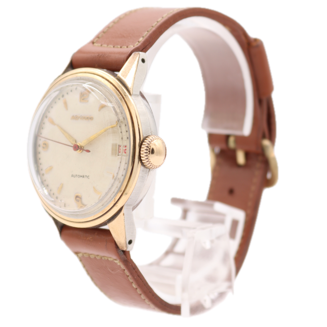Vintage Movado Date 16292
