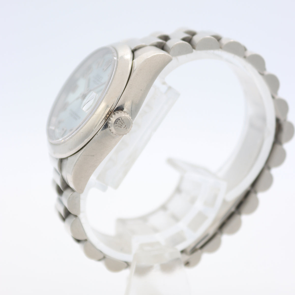 Rolex Concentric Glacial Datejust 178246 – photo 2